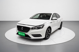 名爵 MG6 2017款 20T 自动豪华智联版 国V