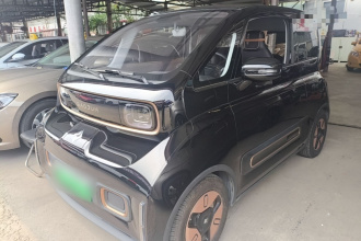 宝骏KiWi EV 2021款 艺术家 磷酸铁锂