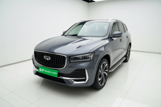 吉利汽车 星越L 2021款 2.0TD DCT EVO两驱智尊型