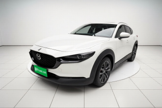 马自达CX-30 2021款 2.0L 自动雅悦型