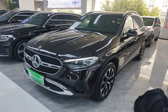 奔驰GLC 2023款 GLC 260 L 4MATIC 动感型 5座