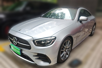 奔驰E级(进口) 2021款 E 260 轿跑车