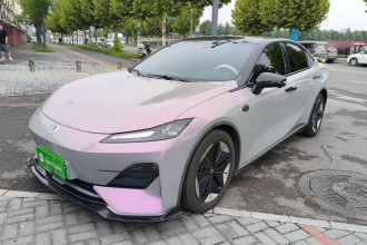 深蓝汽车 深蓝SL03 2022款 1.5L 1200增程版