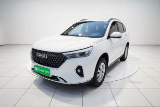 哈弗M6 2021款 PLUS 1.5T DCT豪华智联型