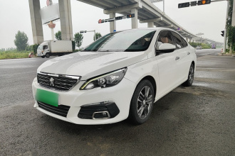 标致308 2018款 1.6L 自动豪华版