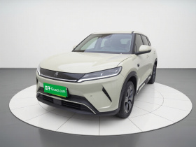 比亚迪 元UP 2025款 智驾版 401KM 活力版