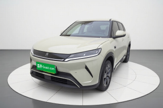 比亚迪 元UP 2025款 智驾版 401KM 活力版