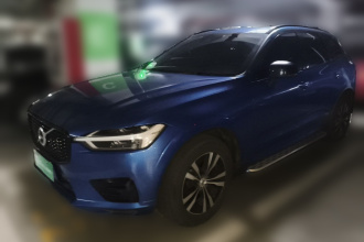 沃尔沃XC60 2021款 T5 四驱智逸运动版