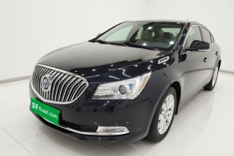 别克 君越 2013款 2.4L SIDI领先舒适型