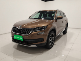 斯柯达 柯迪亚克 2017款 TSI330 7座两驱豪华版