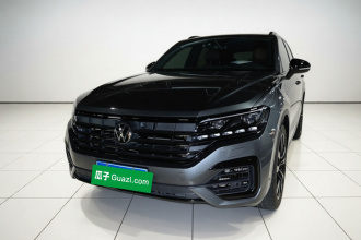 大众 途锐 2021款 3.0TSI 锐尊版
