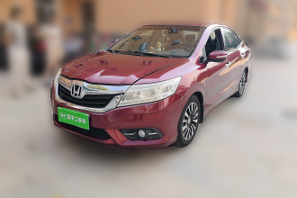 本田 凌派 2013款 1.8L 自动豪华版
