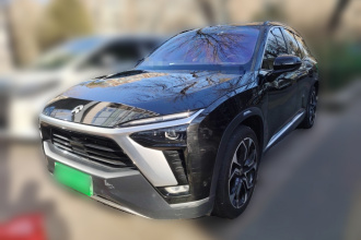 蔚来ES8 2020款 415KM 签名版 七座版