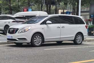 别克GL8 2018款 28T 豪华型 国VI