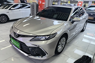 丰田 凯美瑞 2021款 2.0G 豪华版