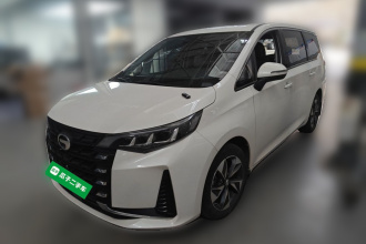 广汽传祺 传祺M6 2021款 PRO 270T 自动尊享版