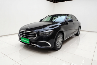 奔驰E级 2021款 改款 E 300 L 豪华型