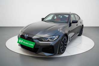 宝马4系 2023款 425i Gran Coupe M运动曜夜套装