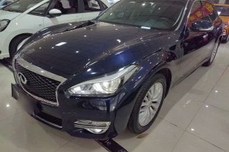 英菲尼迪Q70 2017款 Q70L 2.5L 精英版