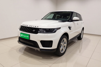 路虎 揽胜运动版 2021款 3.0 L6 SE