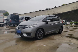 本田 飞度 2014款 1.5L LX CVT舒适型