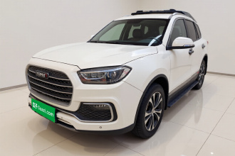 野马汽车 野马T80 2017款 1.5T 手动炫酷版