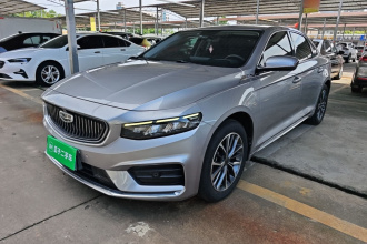 吉利汽车 星瑞 2021款 2.0TD 豪华型