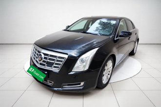 凯迪拉克XTS 2015款 28T 舒适型