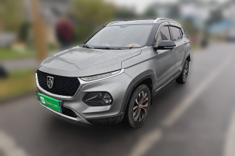 宝骏510 2019款 1.5L 手动尊享型73kW 国VI