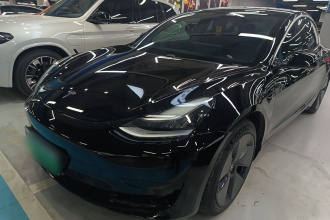 特斯拉 Model 3 2020款 标准续航后驱升级版