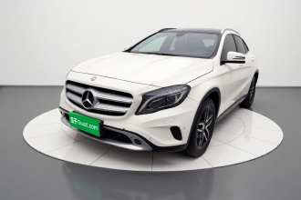 奔驰GLA 2015款 GLA 220 4MATIC 时尚型