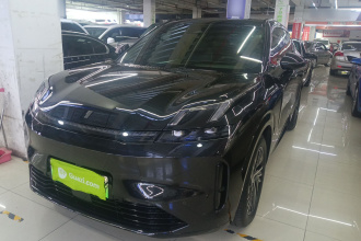 领克08 EM-P 2025款 120km 长续航Halo