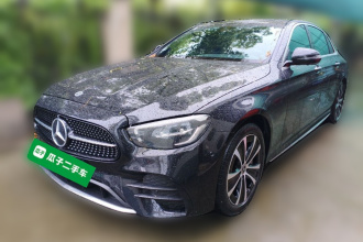 奔驰E级新能源 2023款 E 350 e L 插电式混合动力运动轿车