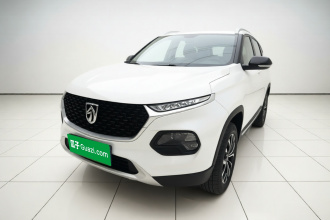 宝骏510 2019款 1.5L CVT优享型 国VI