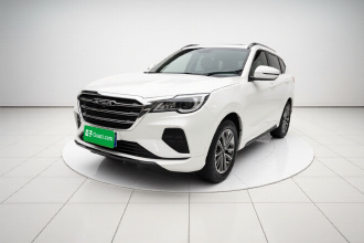 捷途X70 PLUS 2021款 1.5T DCT火 7座