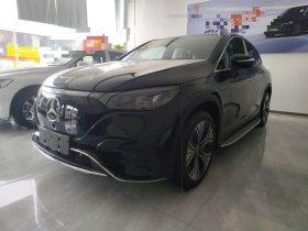 奔驰EQE SUV 2024款 500 4MATIC 豪华版