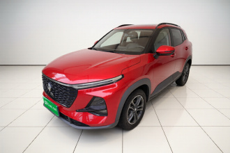 宝骏RS-3 2020款 1.5L CVT 24小时在线精英型