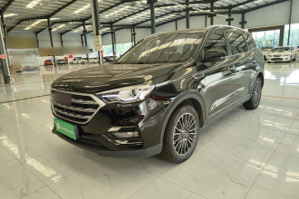 中国重汽VGV VGV U70 2020款 1.5T 自动智享精英导航版 7座