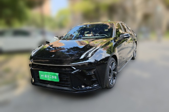 领克03 2025款 1.5TD DCT冠军版Pro