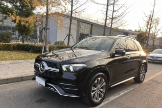 奔驰GLE 2022款 改款 GLE 350 4MATIC 时尚型