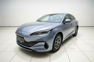 比亚迪 海豹06新能源 2024款 DM-i 80KM豪华型