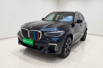 宝马X5 2022款 xDrive 40Li 尊享型M运动套装