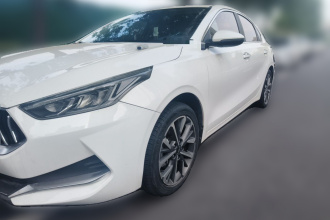 起亚K3 2021款 改款 1.5L CVT时尚版