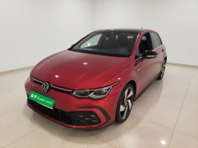 大众 高尔夫GTI 2021款 380TSI DSG GTI