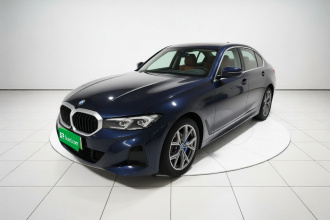 宝马i3 2022款 eDrive 35 L