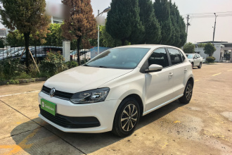 大众 Polo 2018款 1.5L 自动安驾型
