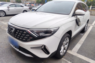 捷达VS7 2023款 280TSI 自动进取版