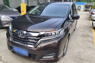 本田 艾力绅 2016款 2.4L 豪华版