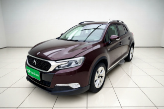 DS 6 2014款 1.6T 雅致版THP160
