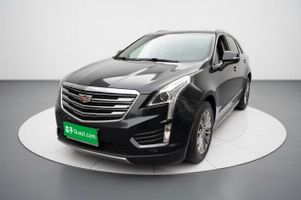 凯迪拉克XT5 2018款 25T 豪华型